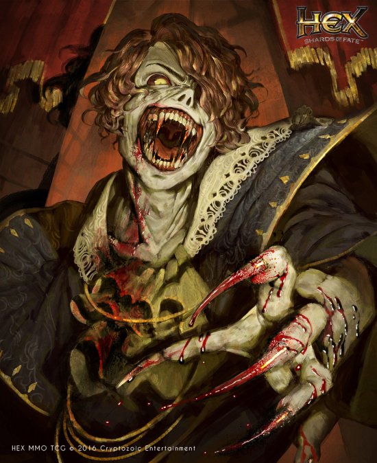 As incríveis ilustrações de terror e fantasia de Rika (BW Usagi) BW Usagi (Rika) artstation arte ilustrações terror monstros fantasia ficção sombria monstros