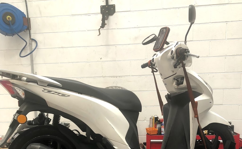  Melbourne Scooter Mechanic