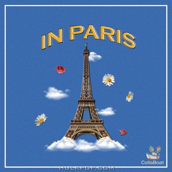 CollaBoat – In Paris – Single