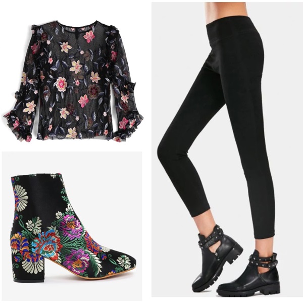 Wishlist de Zaful para el otoño