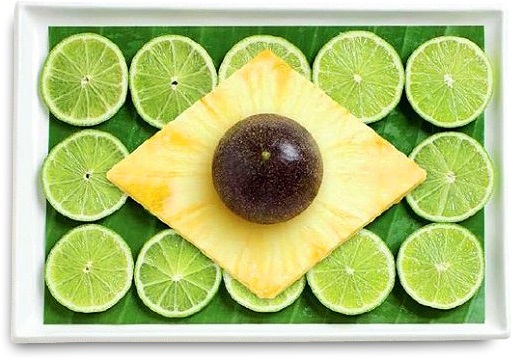 Φαγητό με Σημαίες