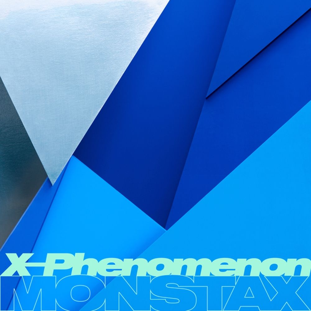 MONSTA X – X-Phenomenon – Single