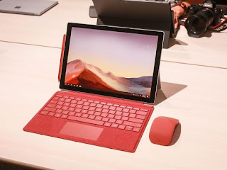 Surface Pro 7