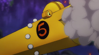 ワンピースアニメ 991話 ワノ国編 | ONE PIECE ブラキオタンク5号 Brachio Tank