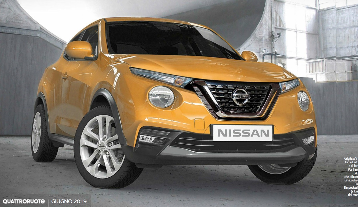 2019 - [Nissan] Juke 2 - Page 7 %252C21