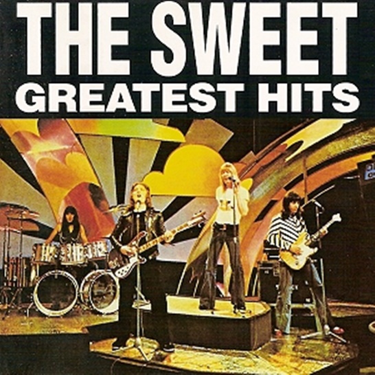BLOGUE DO LENINE: THE SWEET - THE GREATEST HITS - 2018