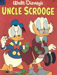 Read Uncle Scrooge (1953) online