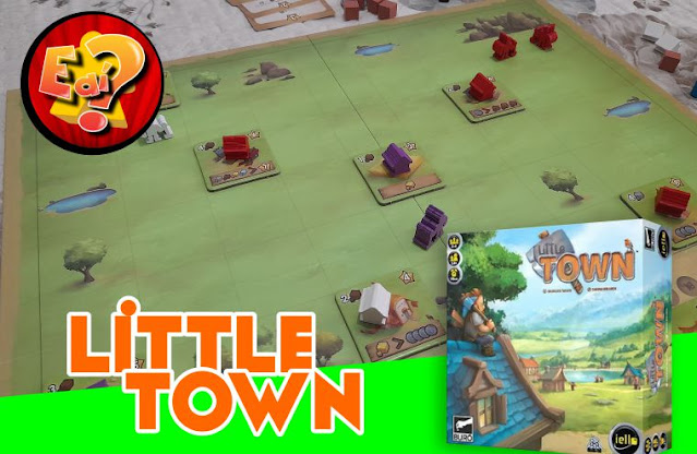 Ludopedia, Fórum, Little Town, uma introdução aos jogos de fazendinha