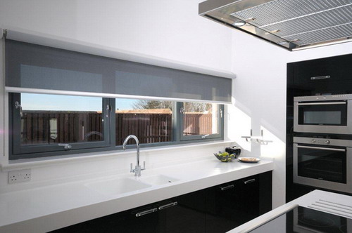 Good Suggestions for Shoppers before Buying Kitchen Roller Blinds - Home Design Ideas