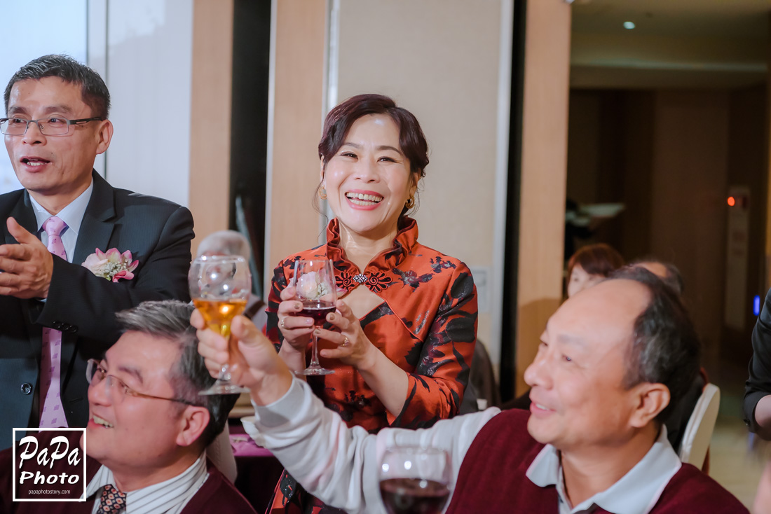 PAPA-PHOTO 婚攝 作品 新莊翰品, 類婚紗