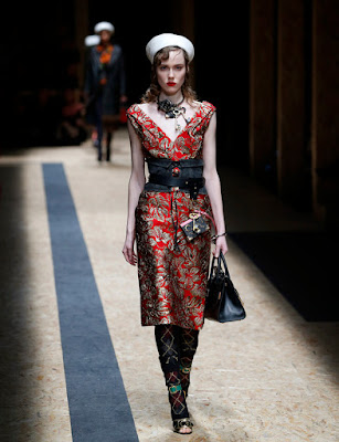 Prada Winter collection