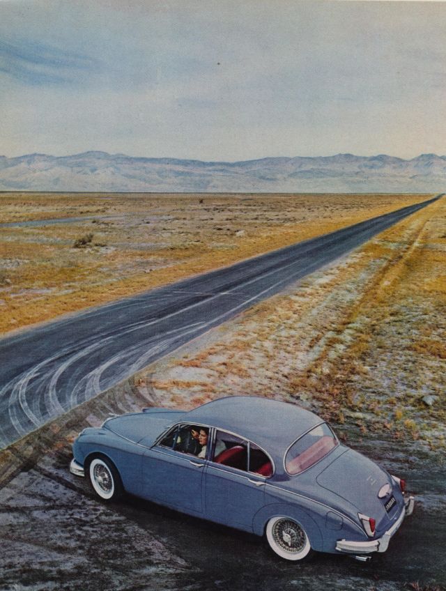 vintage car advertisements from 1950s 1960s