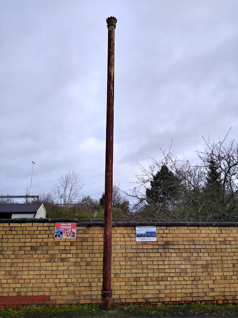 Stink Pipe, Psychogeography, Terminalia, Cambridge, Mill Road, Train wash, Great Eastern Street