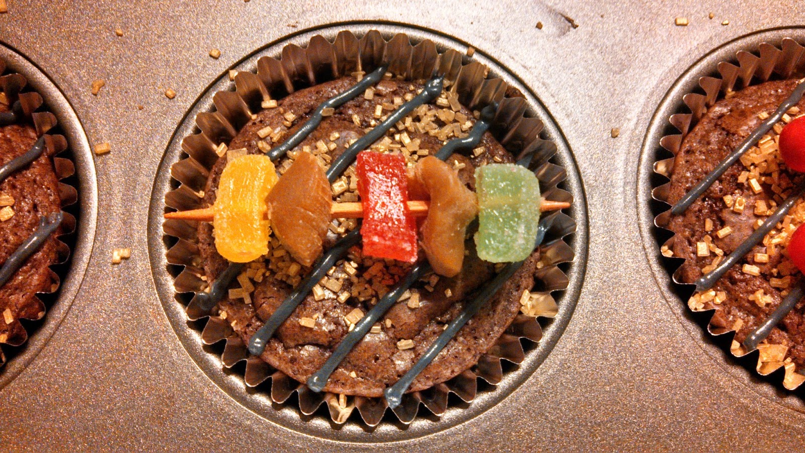 Hot Dog It's a Food Blog Grilled Brownies