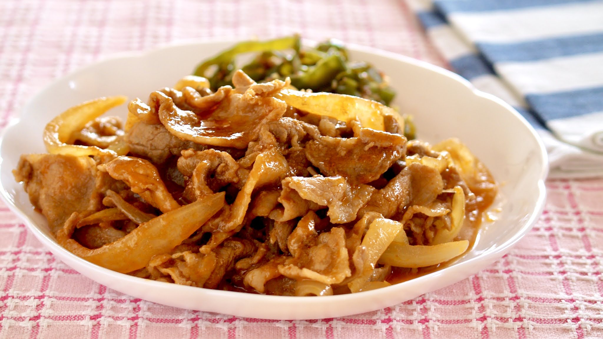 Hokkaido Pork Ketchup Japanese Cooking Video Recipe Create Eat