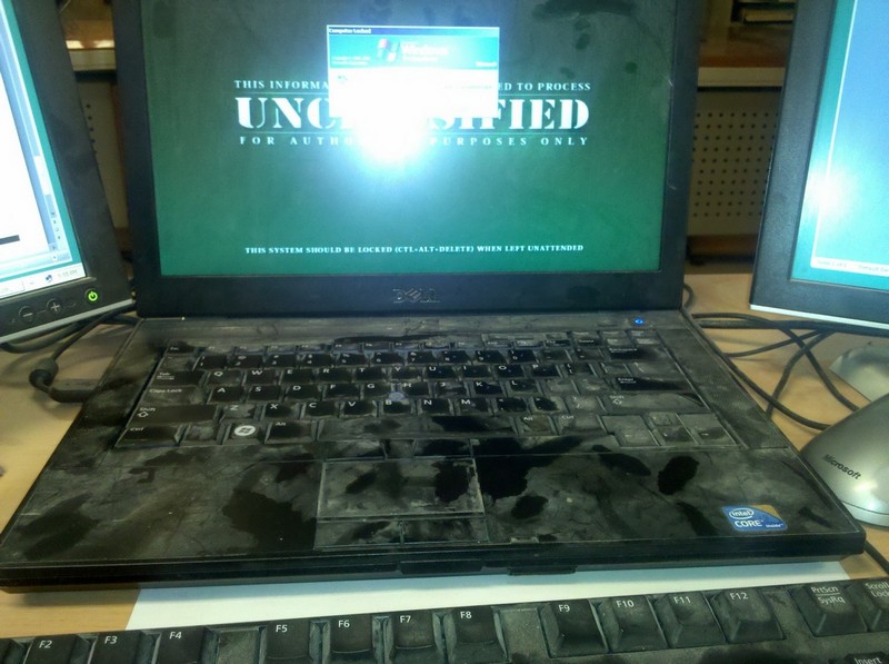 American Dirt DUST Pedology 101, Part II Just add water.