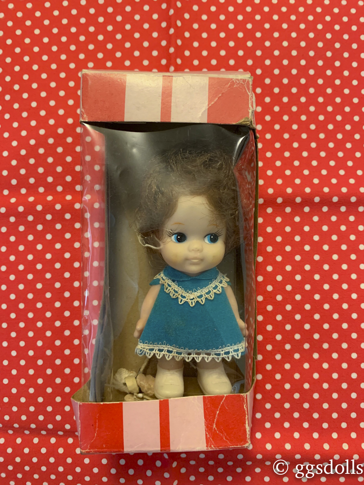 tiny terry doll