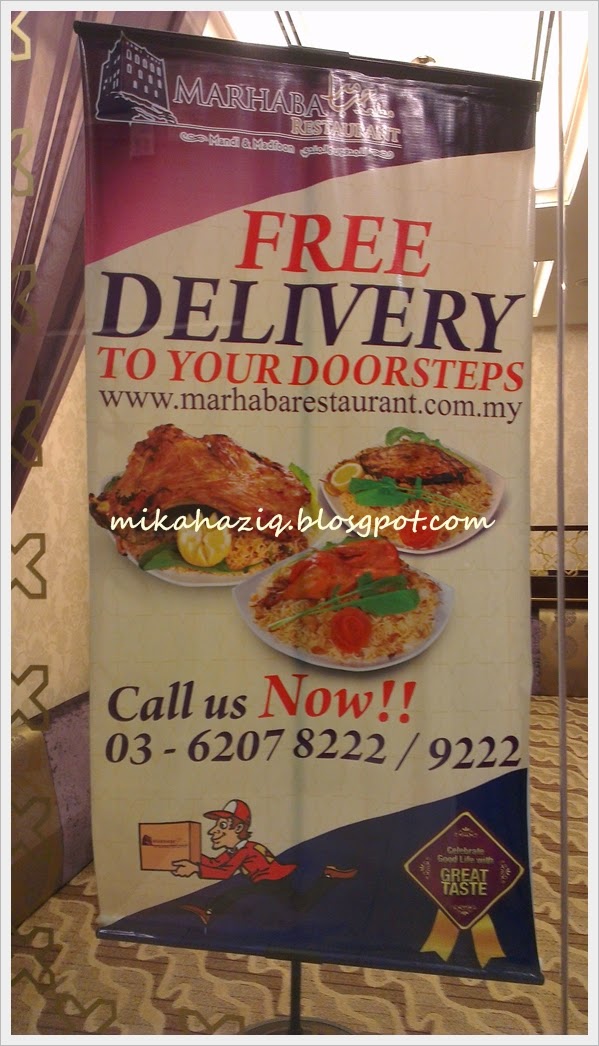 mikahaziq Halal Yemeni Restaurant Publika Marhaba Restaurant