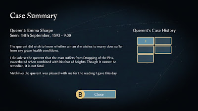 Astrologaster Game Screenshot 5