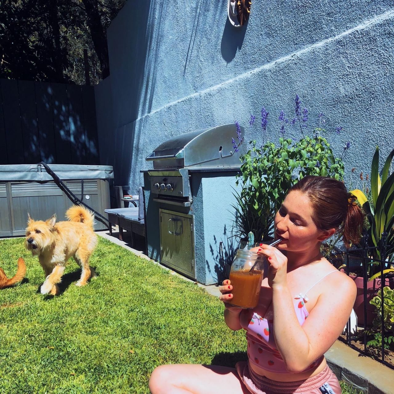 Emma Rose Kenney – Social Media Photos 07/15/2020
