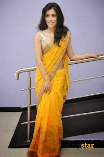Gazal Somaiah at The End Telugu Movie Audio Launch
