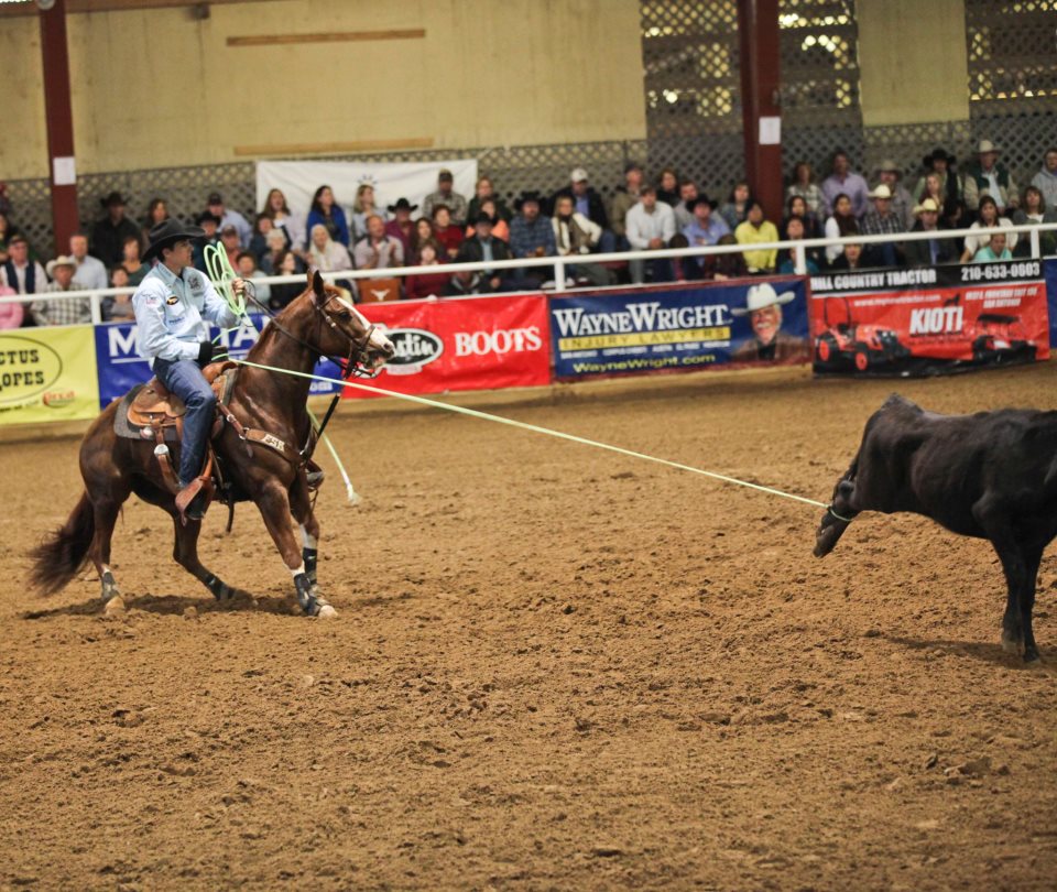 The Roping Blog: Patrick Smith @ GSTRC 2013