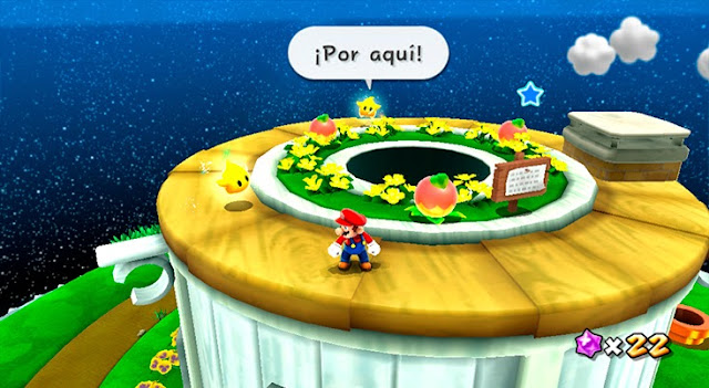 Super Mario Galaxy 2 Pc