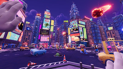 Traffic Jams Game Screenshot 2