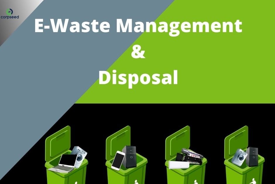 The Benefit Of EWaste Management And Disposal, For Environment