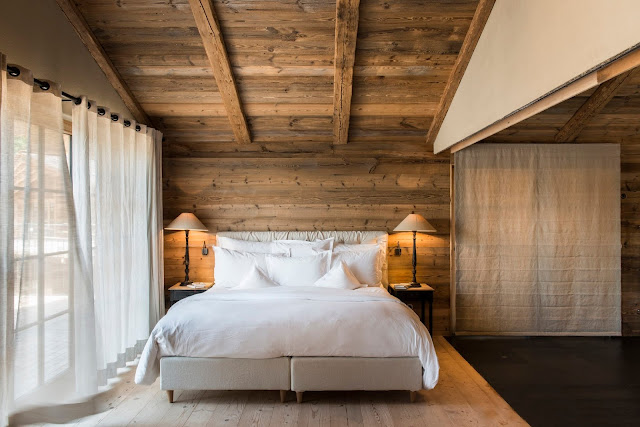 San Luis Lodges Hotel, Wooden chalets and treehouses in Dolomitic Alps
