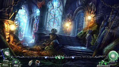 Demon Hunter Revelation Game Screenshot 1