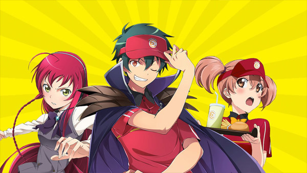 View topic -, The Devil is a Part Timer! - Anime RP - Accepting