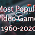 Most Popular Video Games of All Time - Vaggi