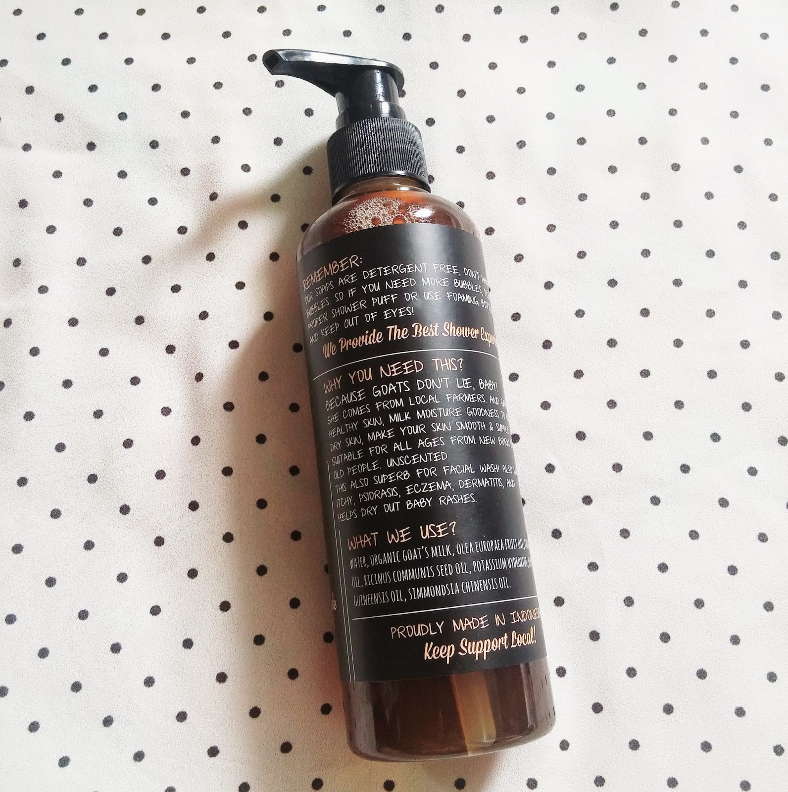 REVIEW THE BATH BOX AUDRREY'S / VIEW