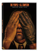 American Crime Story: The People v. O.J. Simpson DVD Cover
