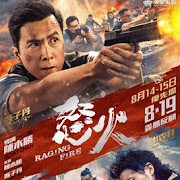 Review Film Raging Fire 2021, Gelut Greget Donnie Yen vs Nicholas Tse