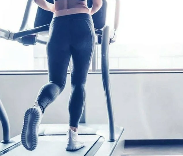 Burn Fat Faster With HIIT Treadmill Workout