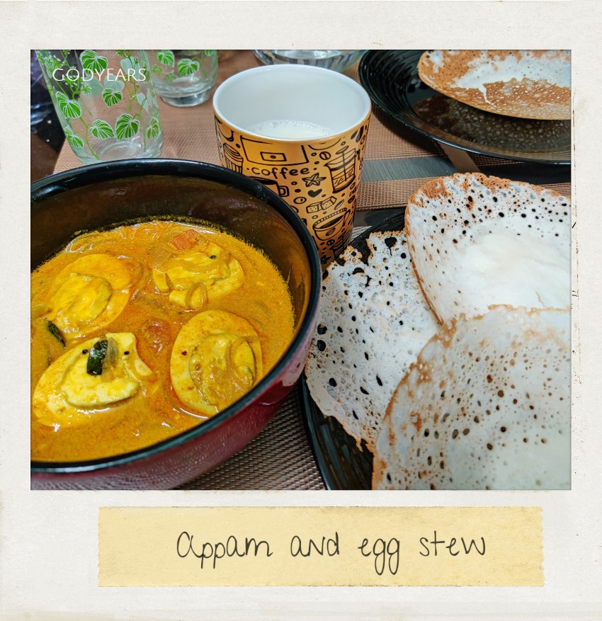Popular Kerala Breakfasts