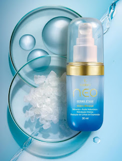 resenha Neo Dermo Etage Hidra Mineral Gel Hidratante dicas da tia