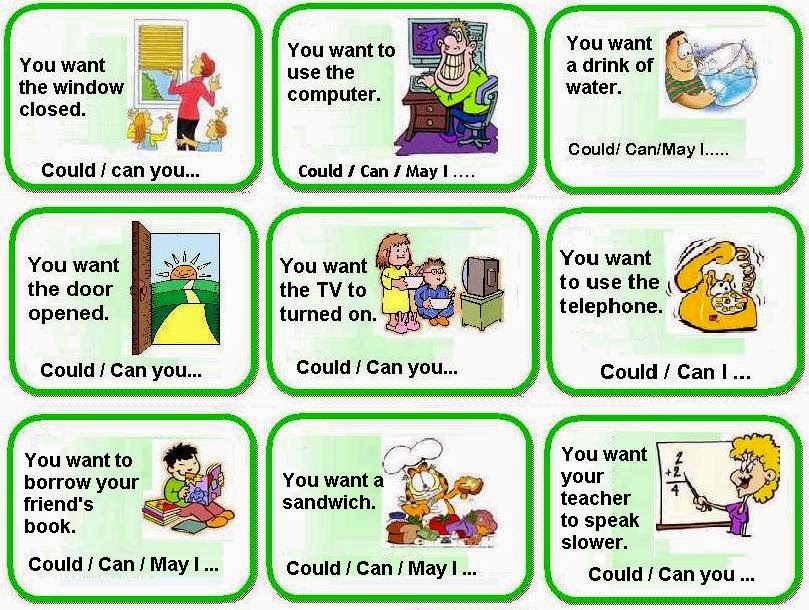 HOW TO SAY IT Polite Requests HOW TO SAY IT Polite Requests