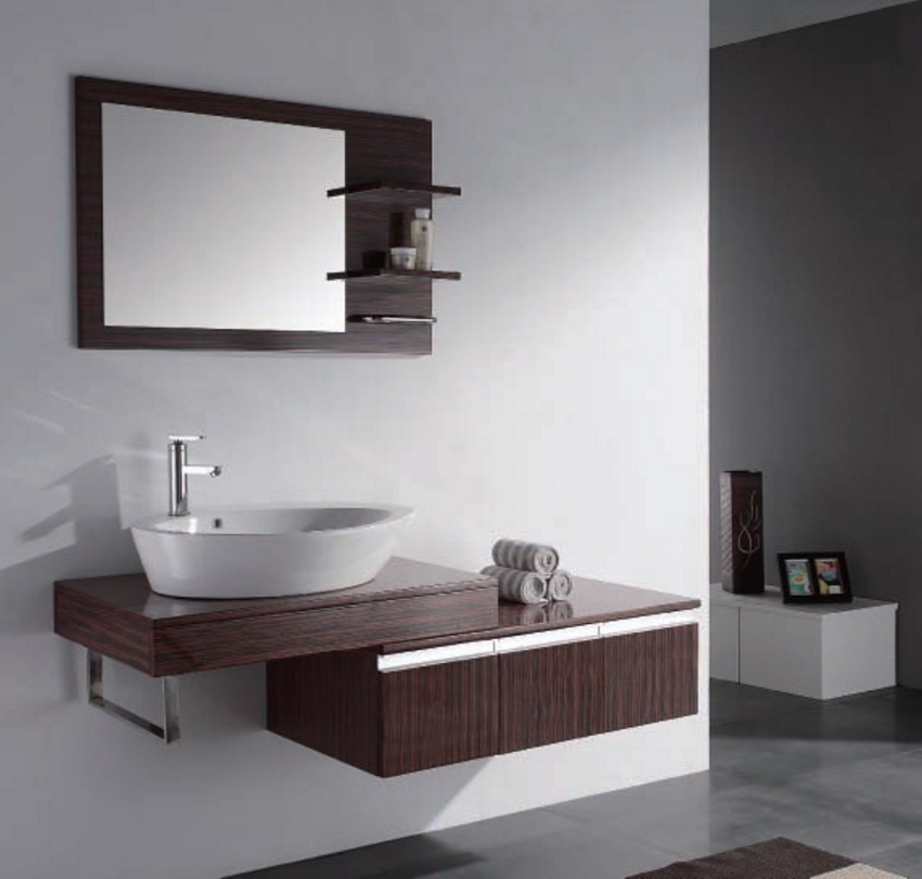 Amazing Modern Bathroom Cabinets Vanity Ideas