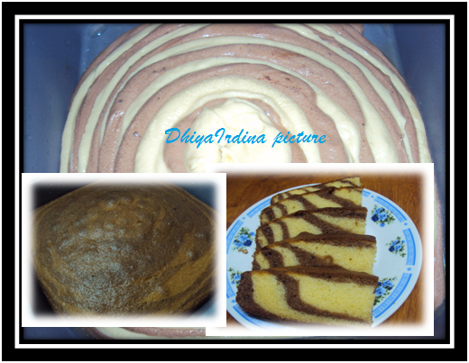 Hobi yang menyenangkan: Aneka Kek
