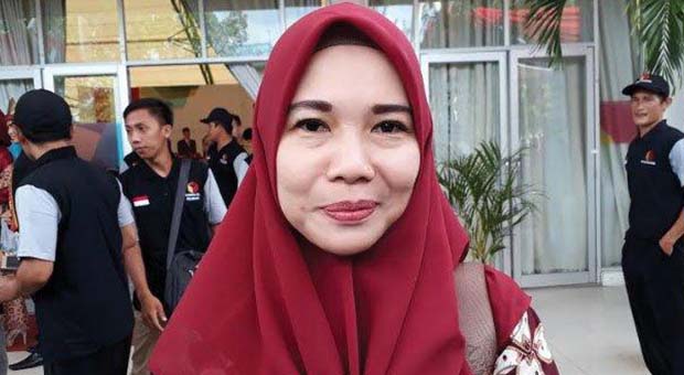 5 Komisioner KPU Kota Palembang Jadi Tersangka Tindak Pidana Pemilu