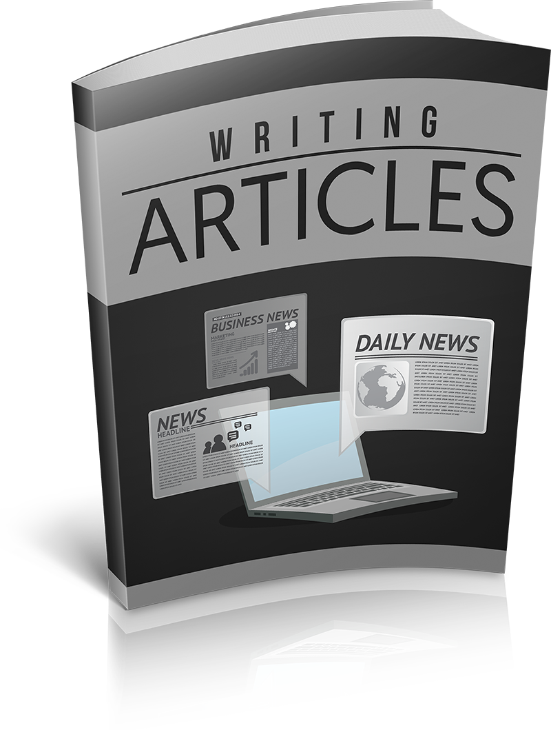Writing Articles eBook with PryBook.com