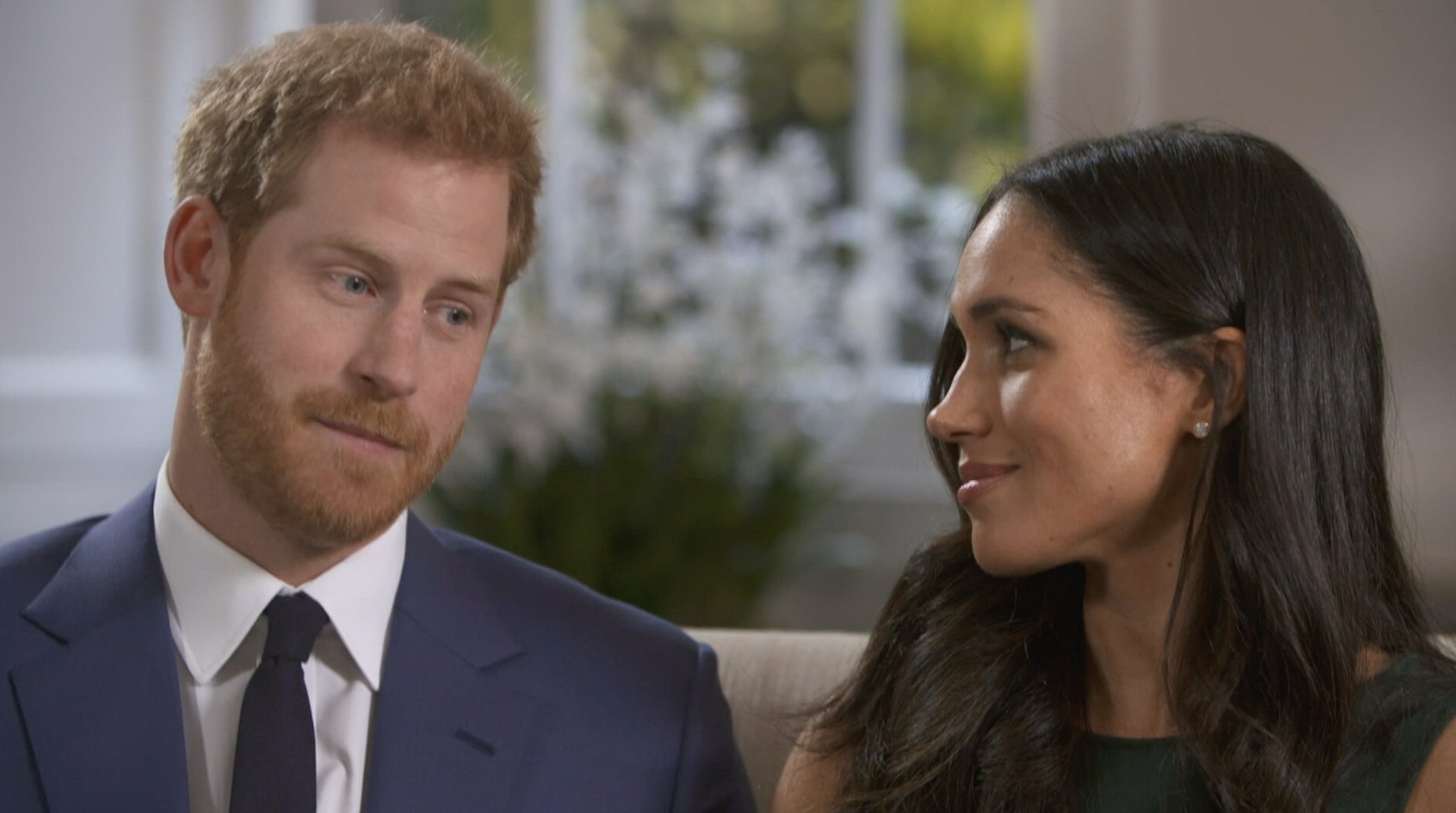 The perfect prince loves me. Harry and Meghan Netflix.