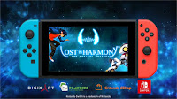 [Switch] Lost In Harmony annoncé sur Nintendo Switch : date de sortie + trailer !