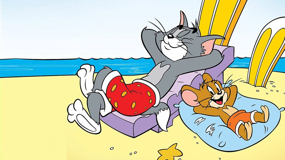 أجمل خلفيات لتوم وجيري Wallpaper Tom And Jerry HD