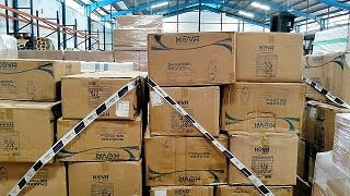 Biaya Import LCL China Indonesia Murah