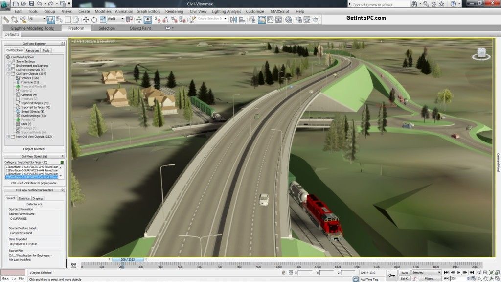 Autodesk Autocad Civil 3d 2019 لم يسبق له مثيل الصور Tier3 Xyz