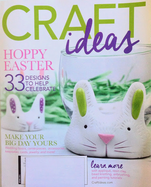 KBB Crafts & Stitches: Shamrock & Thistle Cross-Stitch Pins